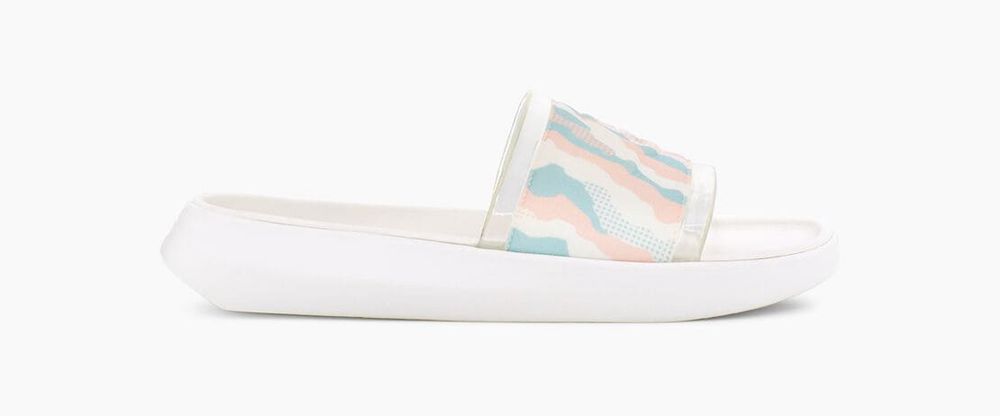 Ugg Slides Canada - Ugg Men's Cali Collage Stripes